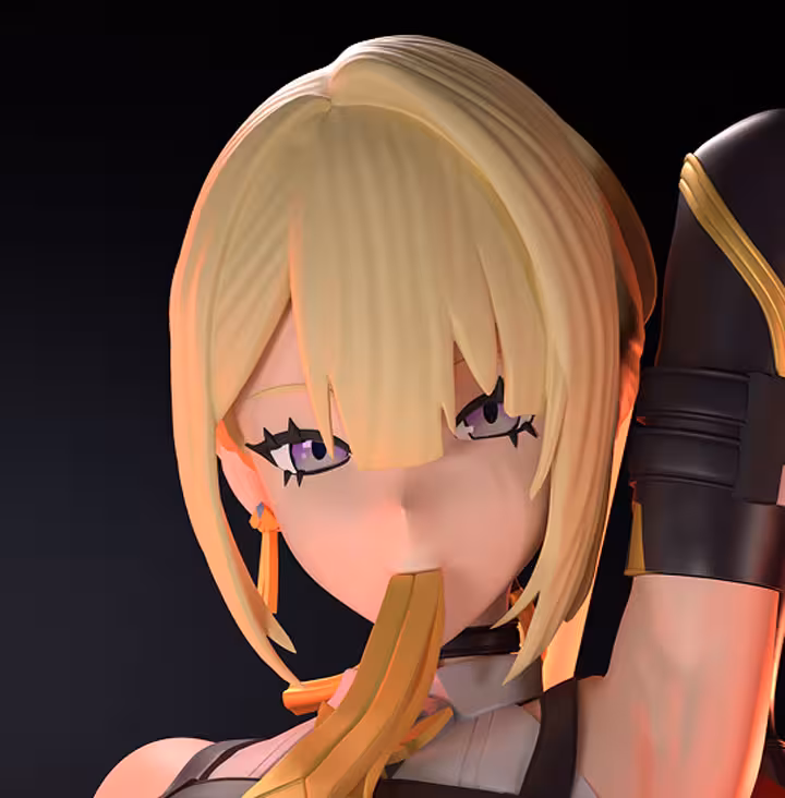 Эвелин — Геншин Импакт