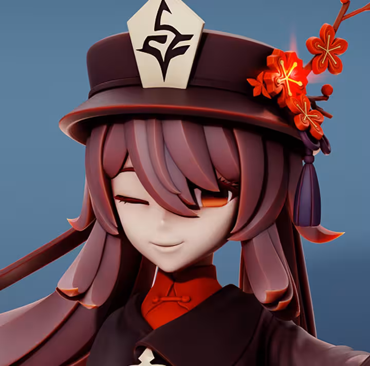 Ху Тао — Геншин Импакт