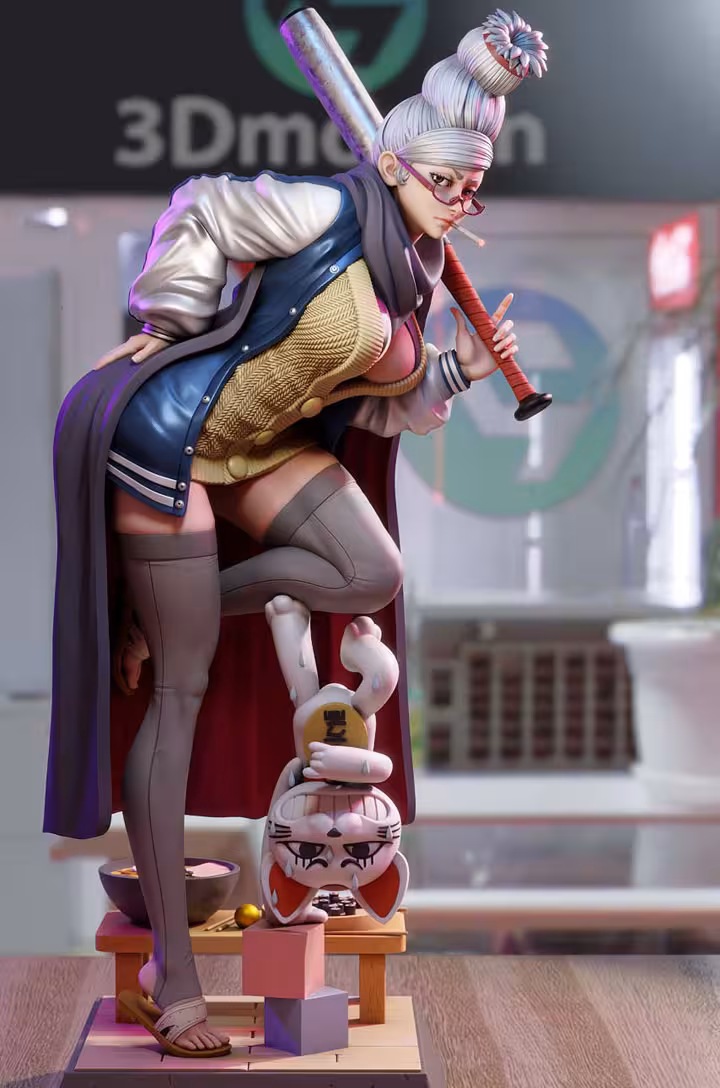 Сэйко Аясэ — Дандадан