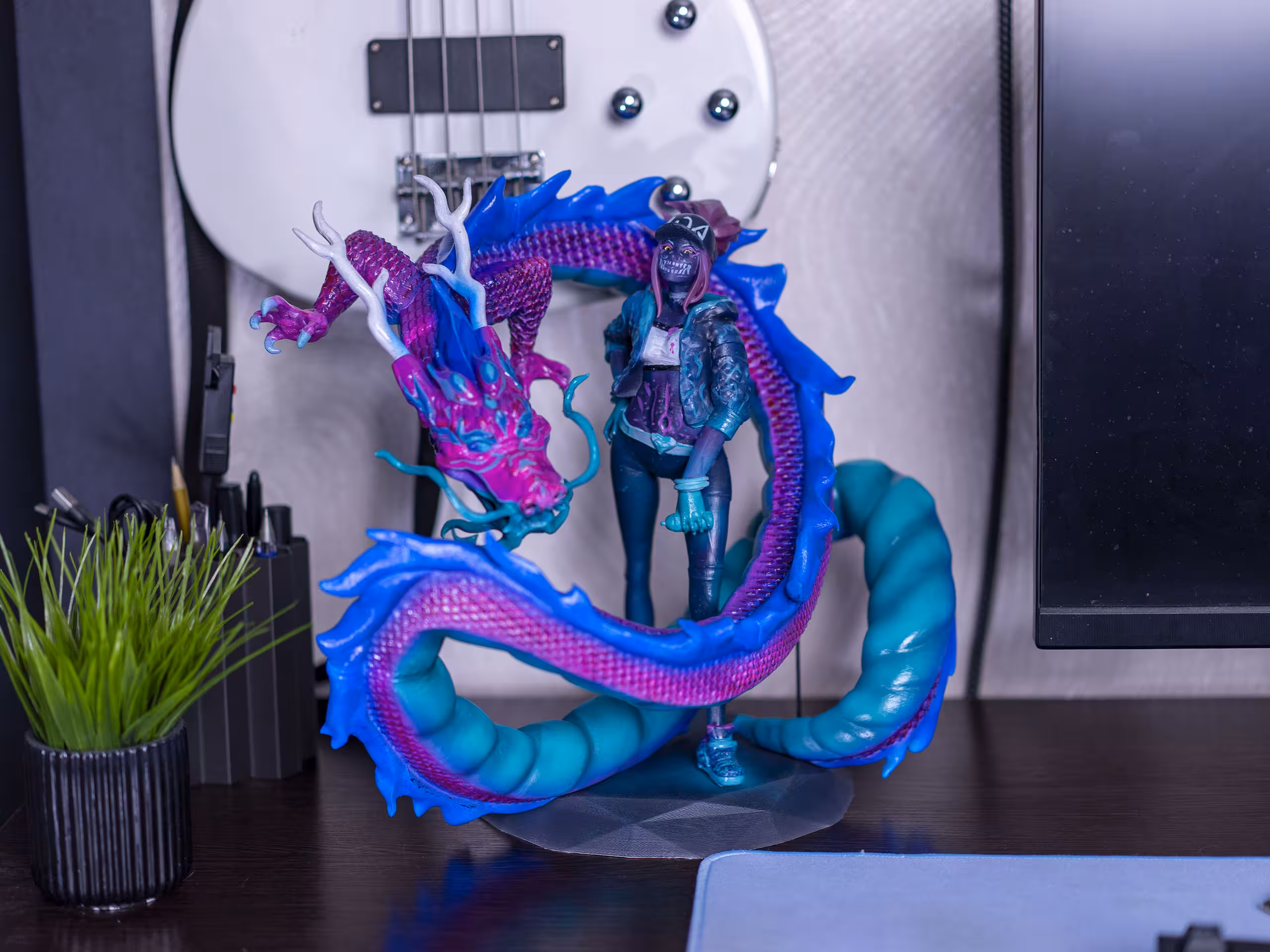 Акали — League Of Legends