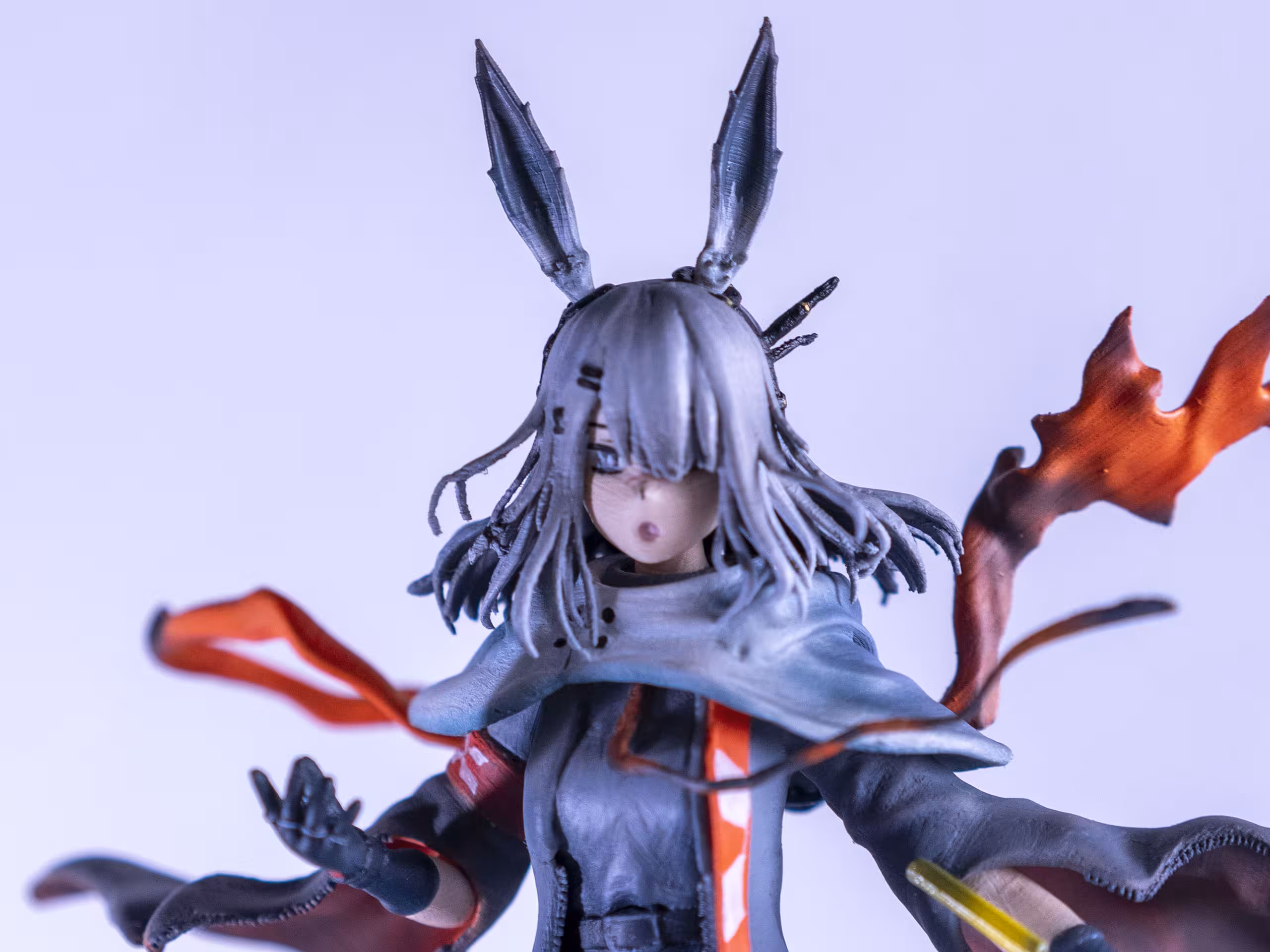 ФростНова — Arknights