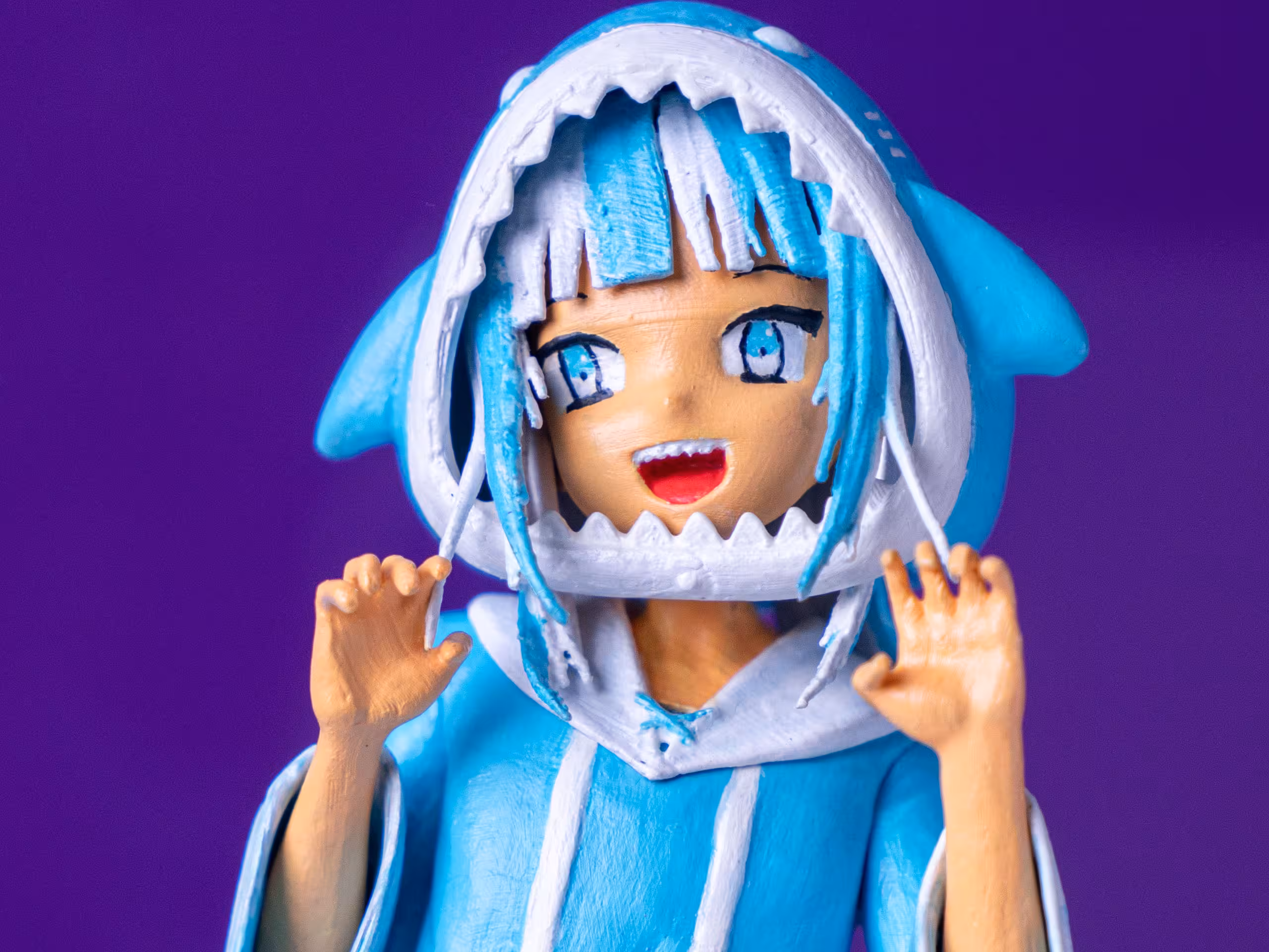 Hololive — Гавр Гура