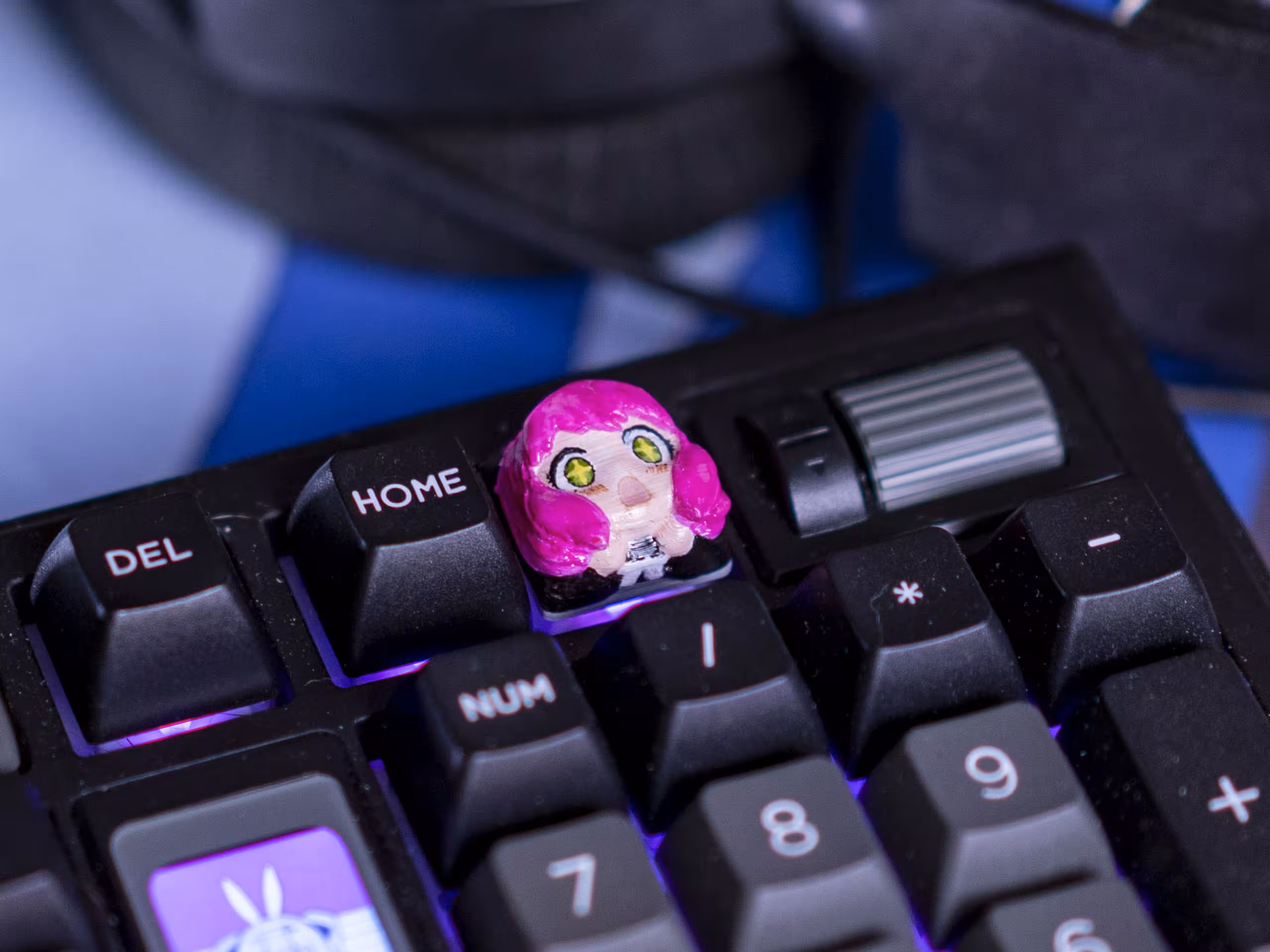 Кейкап — Аня Форджер