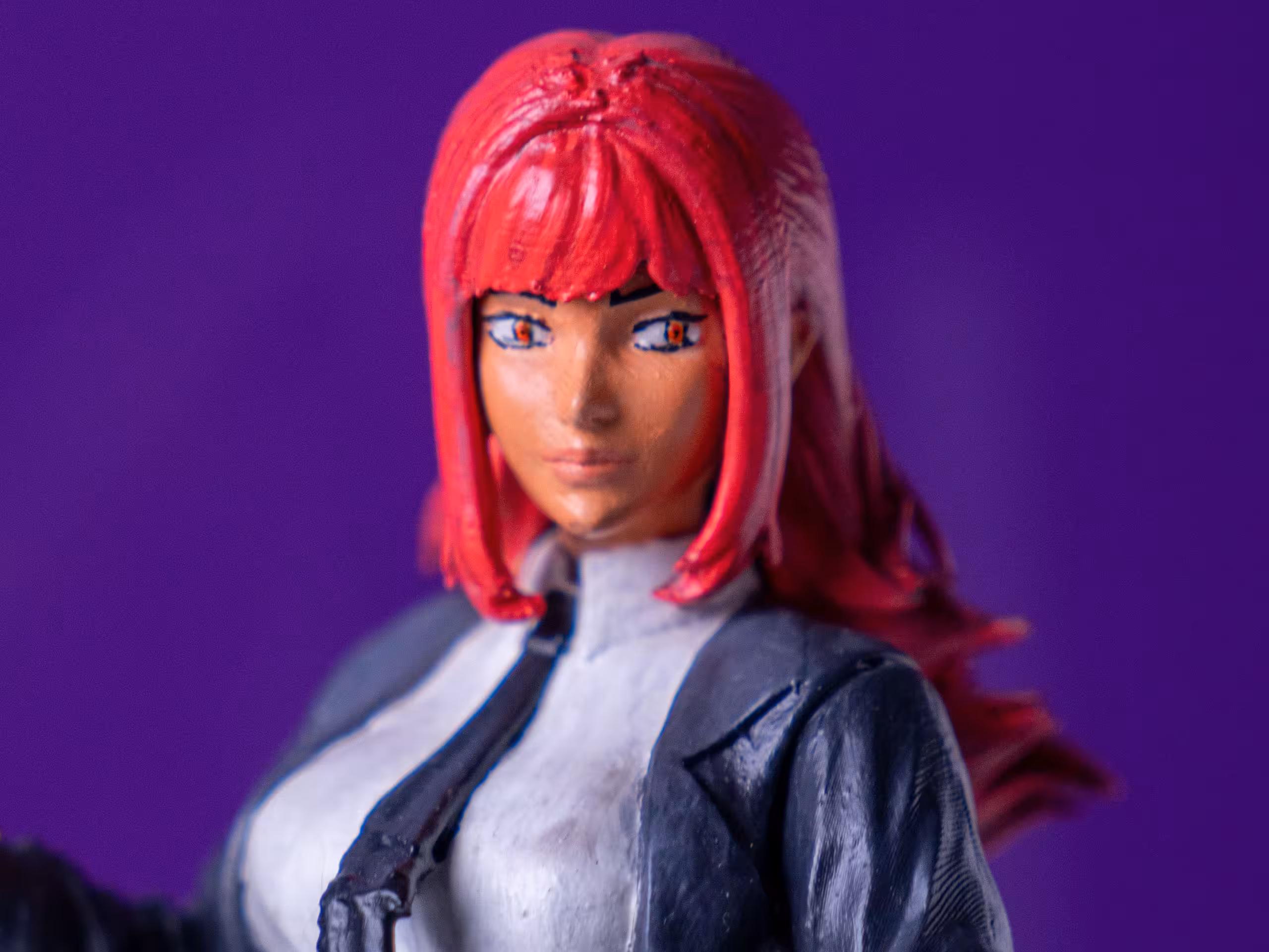 Макима — Человек-Бензопила