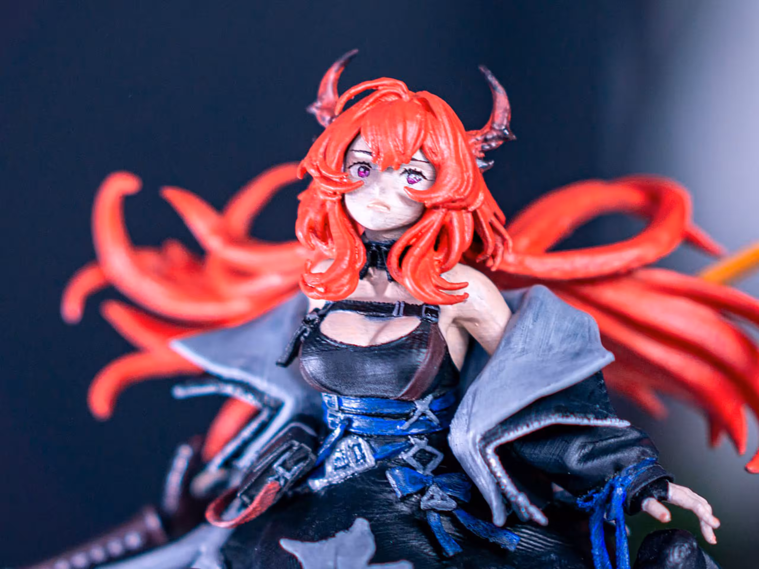 Суртр — Arknights